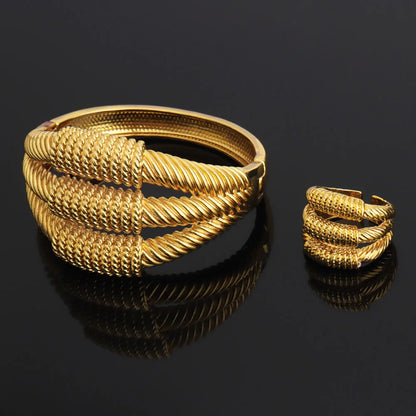 YM Bracelet and Ring Jewelry