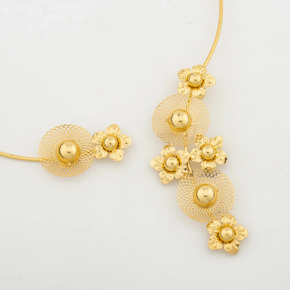 Yueming Party Jewelry Exquisite Set
