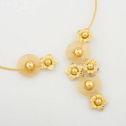 Yueming Party Jewelry Exquisite Set