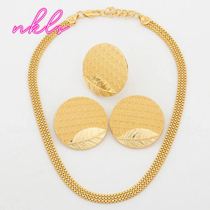 Yueming Fashion Wedding Necklace