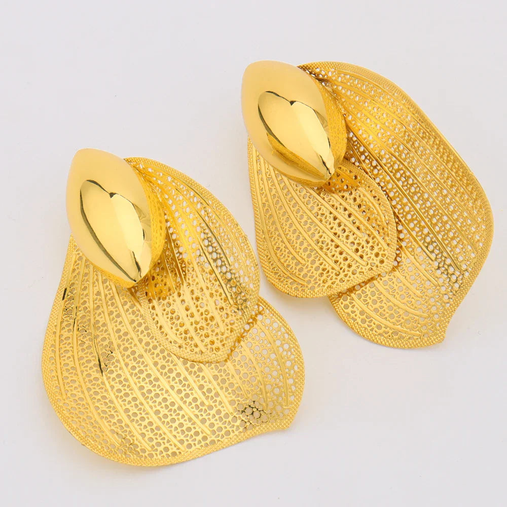 Yueming design jewelry set african noble luxury african unique for anniversary gift wedding