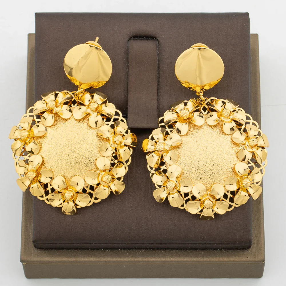 Yueming Wedding Jewelry Set