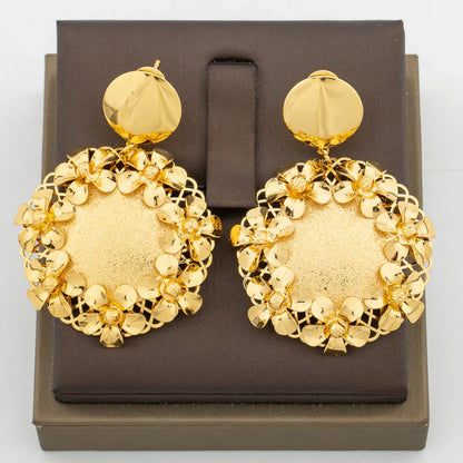 Yueming Wedding Jewelry Set
