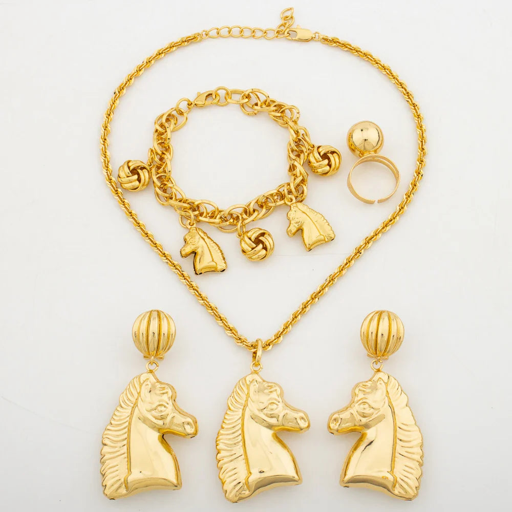 Yueming Party Jewelry Remarkable Set