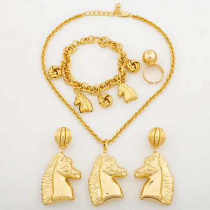 Yueming Party Jewelry Remarkable Set