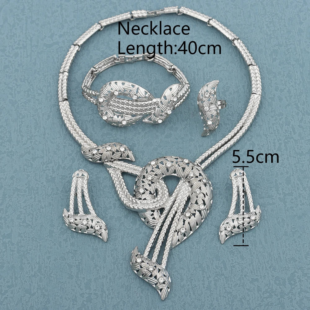 Yueming Elite Jewelry Set