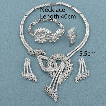 Yueming Elite Jewelry Set