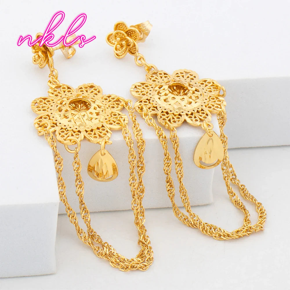 Yueming Fashion Party Jewelry Exceptional Set