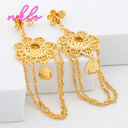 Yueming Fashion Party Jewelry Exceptional Set