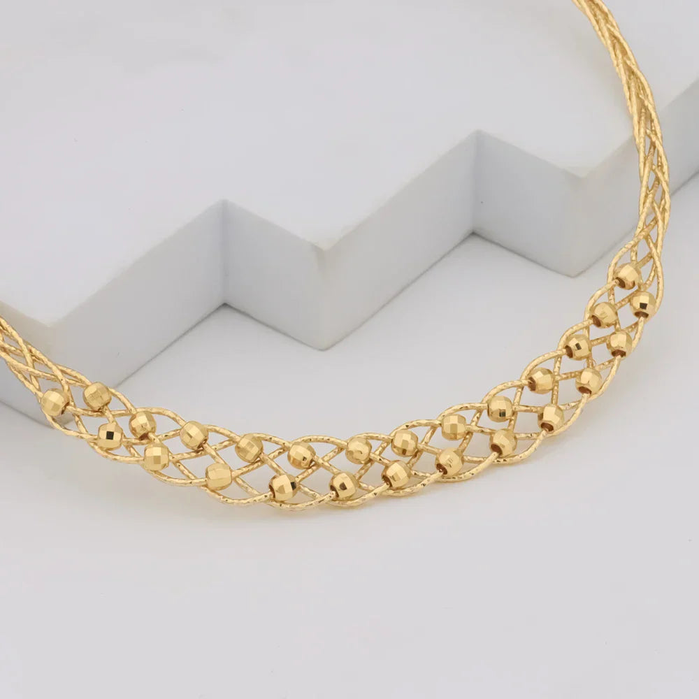 Yueming necklace jewelry accessories african noble luxury african unique for anniversary day gift