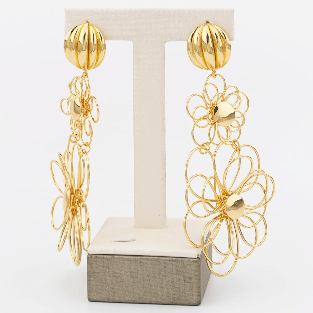 Yueming Fashion Party Jewelry Superior Set