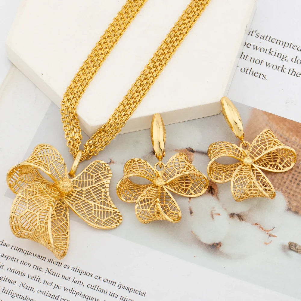 Yueming Party Jewelry Innovative Set