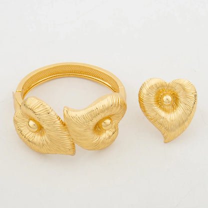 Yueming Party Jewelry Artistic Set