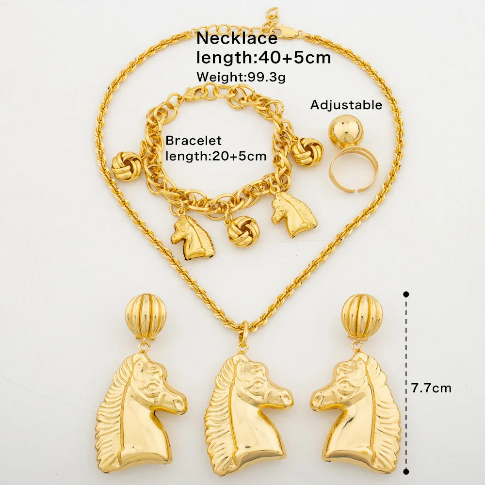 Yueming Party Jewelry Remarkable Set