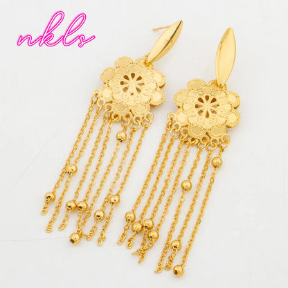Yueming Luxury Wedding Necklace