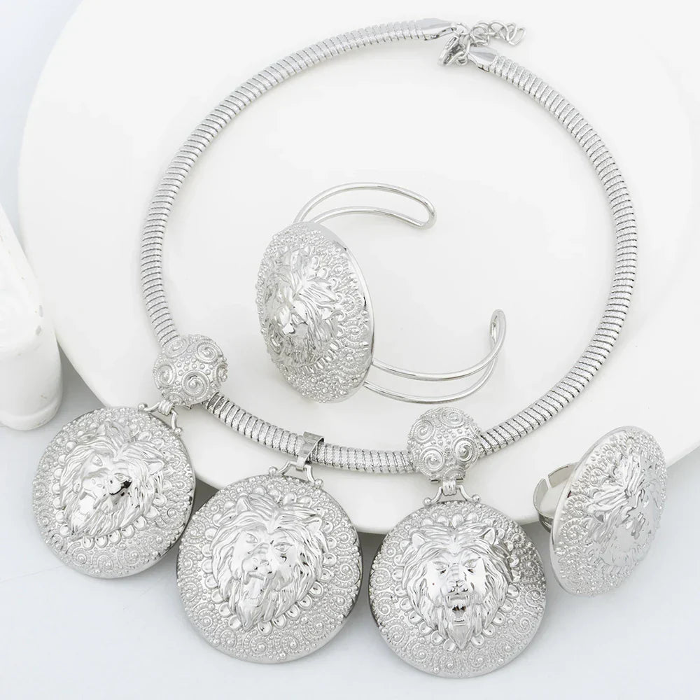 Yueming Fashion Party Jewelry Set