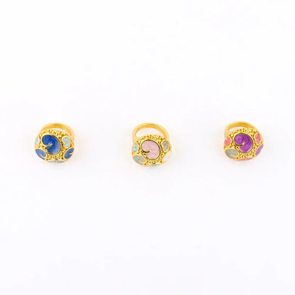 Yueming jewelry for women bohemian adjustable for african bridal wedding