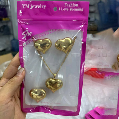 Yueming Jewelry Exceptional Set