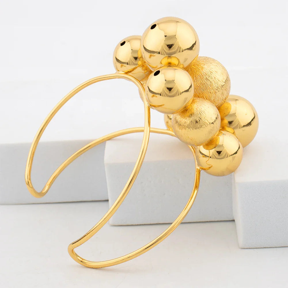 Yueming Copper Modern Party Jewelry Set