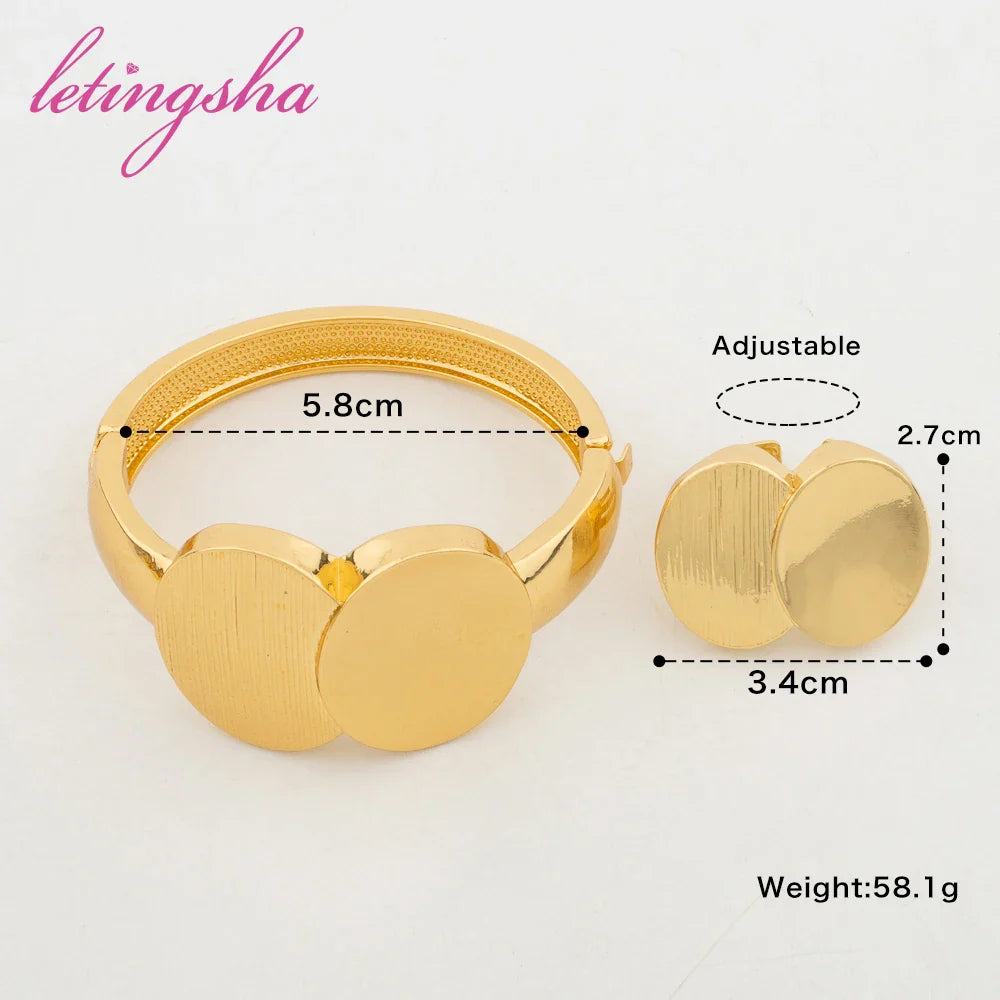 Yueming Copper Trendy Party Bracelet