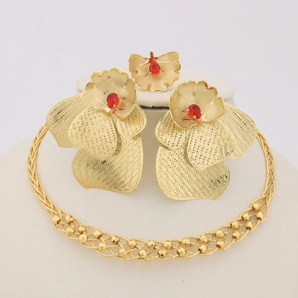 Yueming necklace jewelry accessories african noble luxury african unique for anniversary day gift