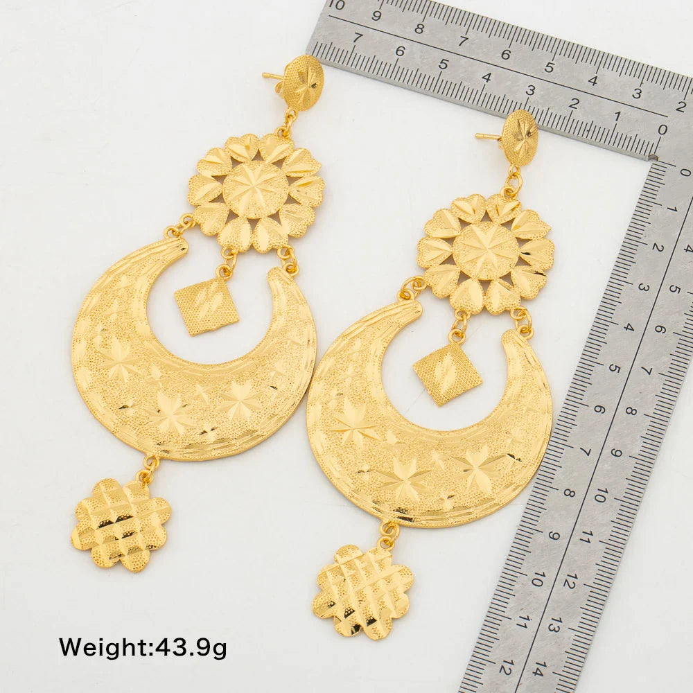 Yueming Trendy Earrings