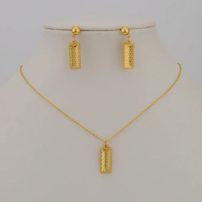 Yueming pendant necklace clavicle african luxury women delicate for accessories party gift