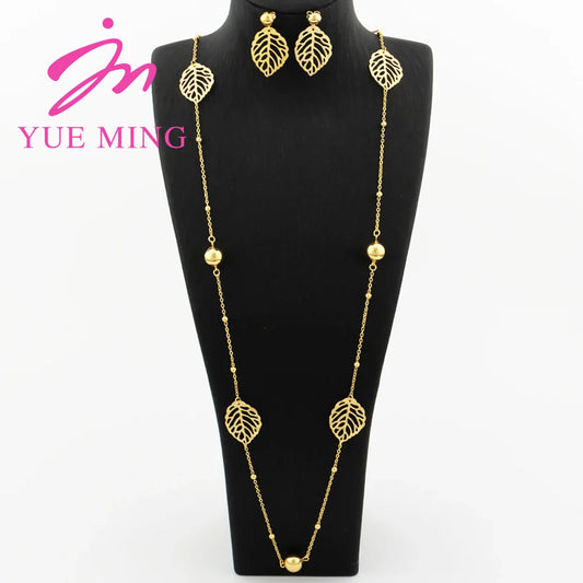 Yueming Trendy Statement Unique Necklace