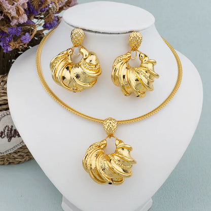 Yueming Party Jewelry Artisan Set