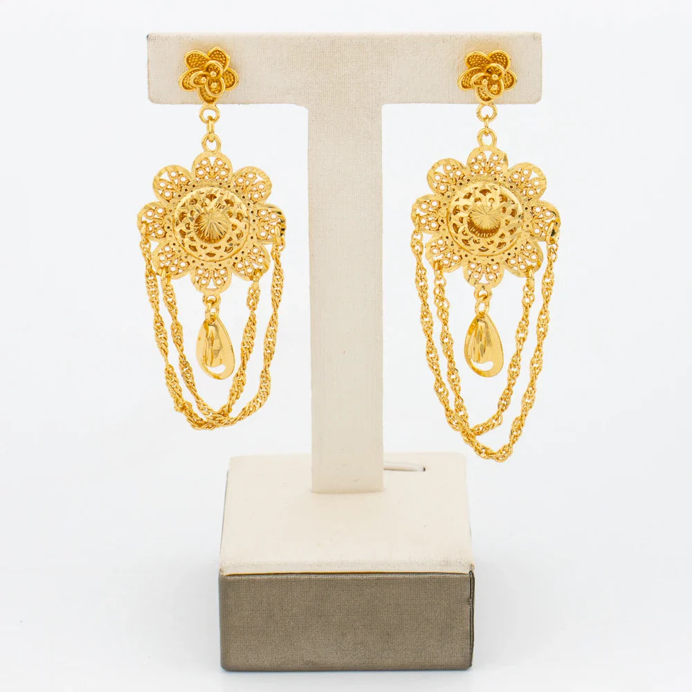 Yueming Wedding Jewelry Exclusive Set