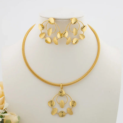 Yueming Luxury Party Jewelry Exceptional Set