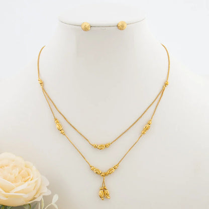 Yueming Fashion Party Jewelry Premium Set