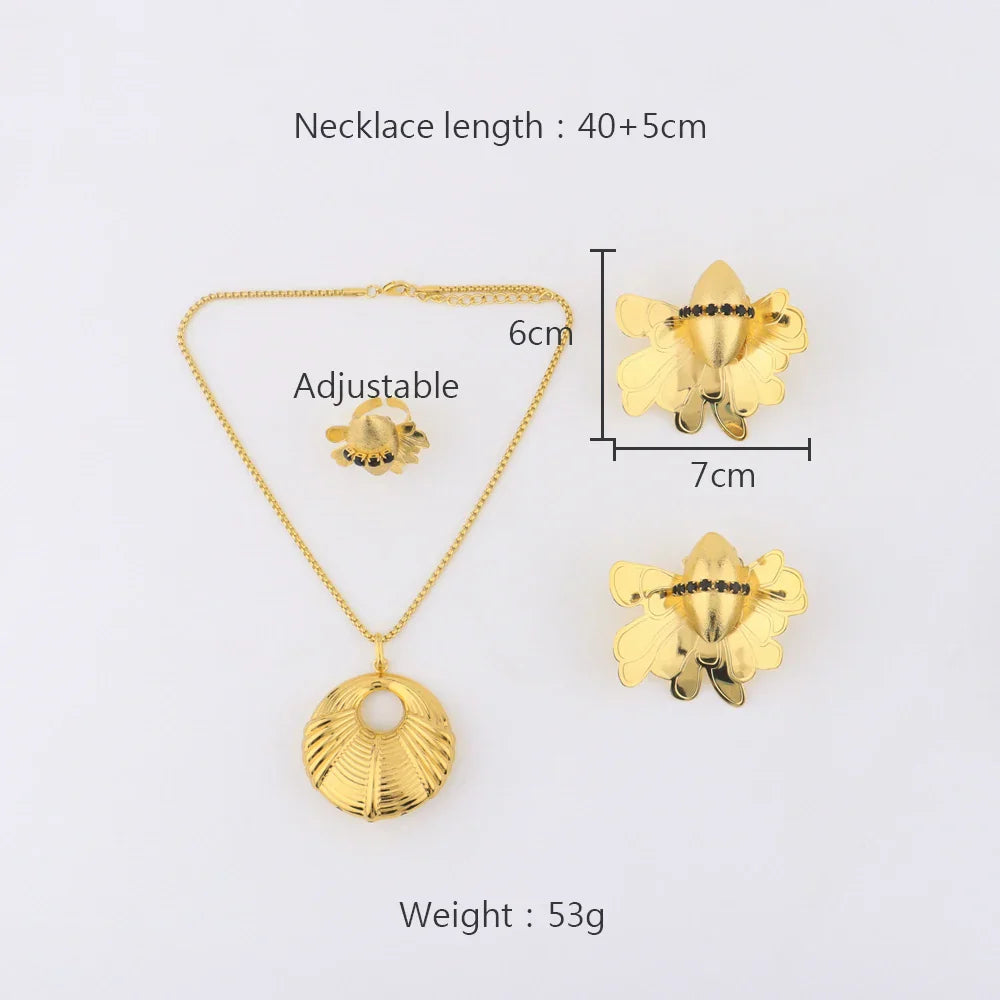 Yueming exclusive design jewelry vintage personalized for banquet party
