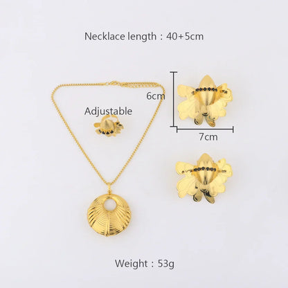 Yueming exclusive design jewelry vintage personalized for banquet party