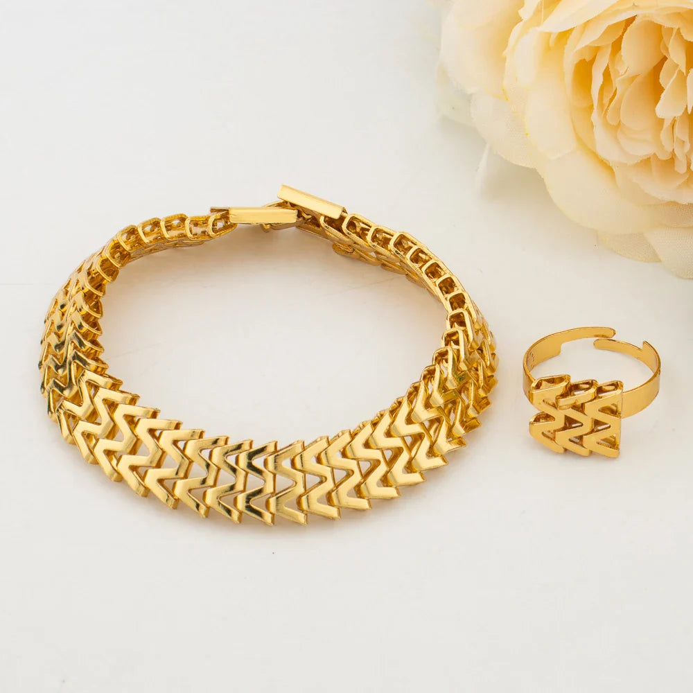 Yueming Fashion Party Jewelry Pristine Set