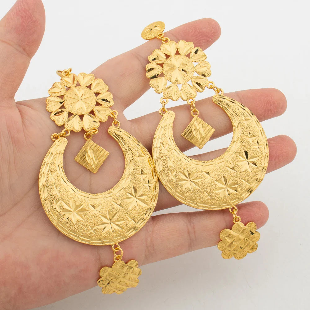 Yueming Trendy Earrings