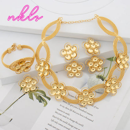 Yueming Wedding Jewelry Limited Set