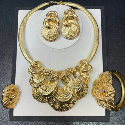 Yueming Fashion Wedding Bracelet Set