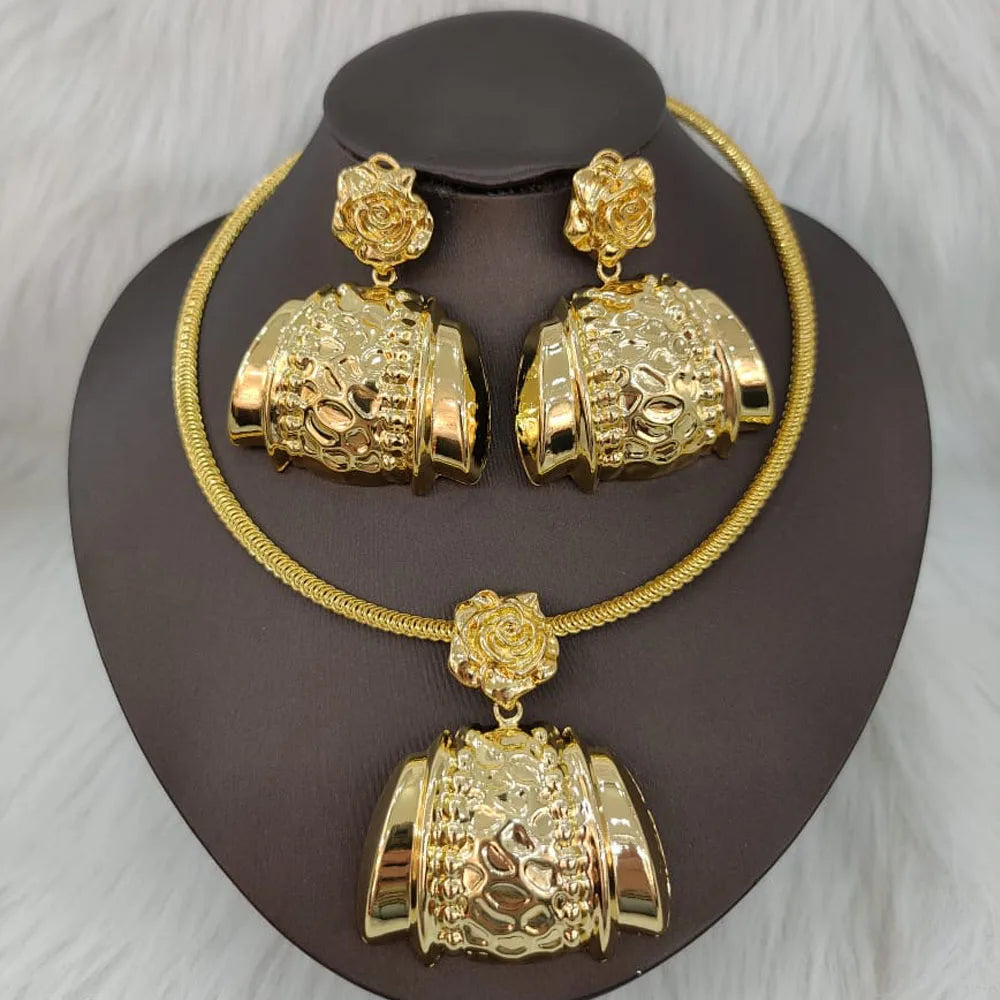 Yueming Party Jewelry Artisan Set