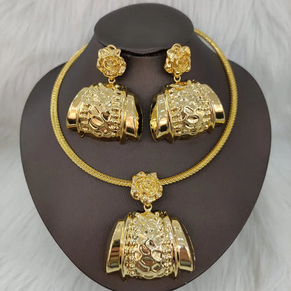 Yueming Party Jewelry Artisan Set
