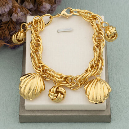Yueming Copper Premium Wedding Bracelet