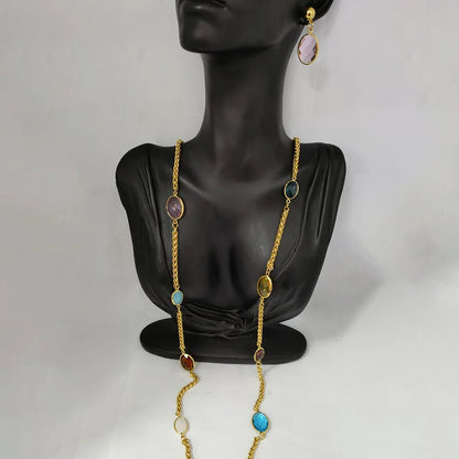Yueming Bridal Necklace