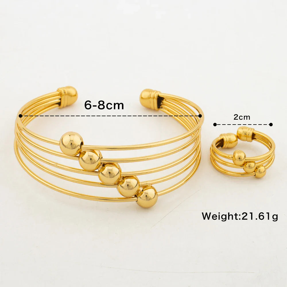 Yueming Wedding Bracelet