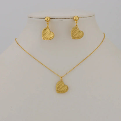 Yueming necklace earrings jewelry african noble luxury african unique for african party wedding
