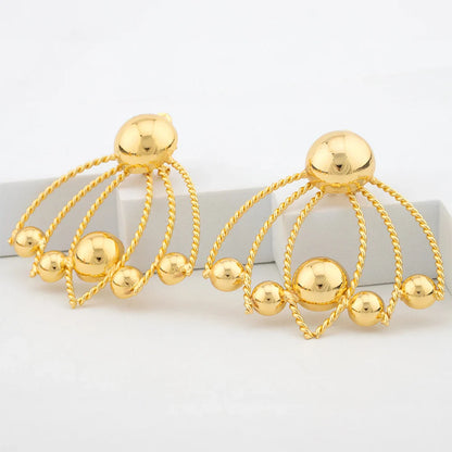 Yueming Elite Bridal Jewelry Set