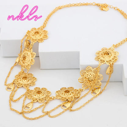 Yueming Fashion Party Jewelry Exceptional Set