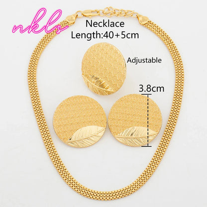 Yueming Fashion Wedding Necklace