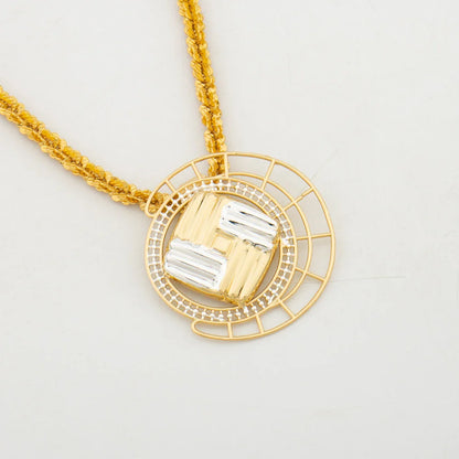 Yueming Wedding Jewelry Handcrafted Set