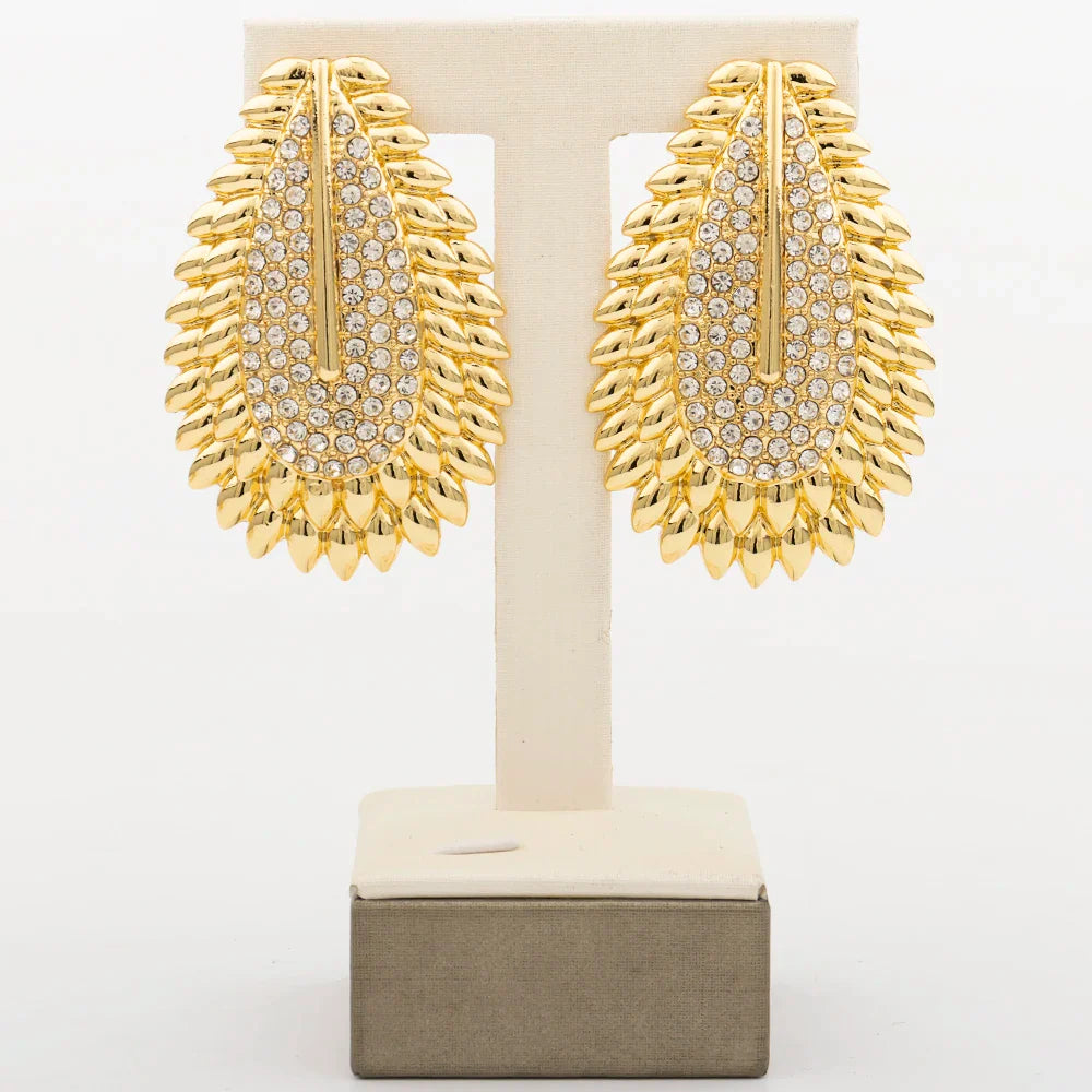 Yueming Fashion Wedding Jewelry Excellent Set
