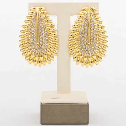 Yueming Fashion Wedding Jewelry Excellent Set
